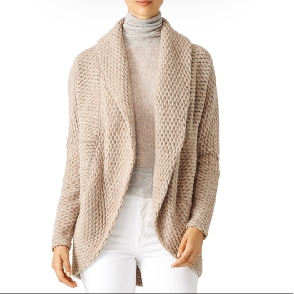 BB Dakota Beige Cardigan